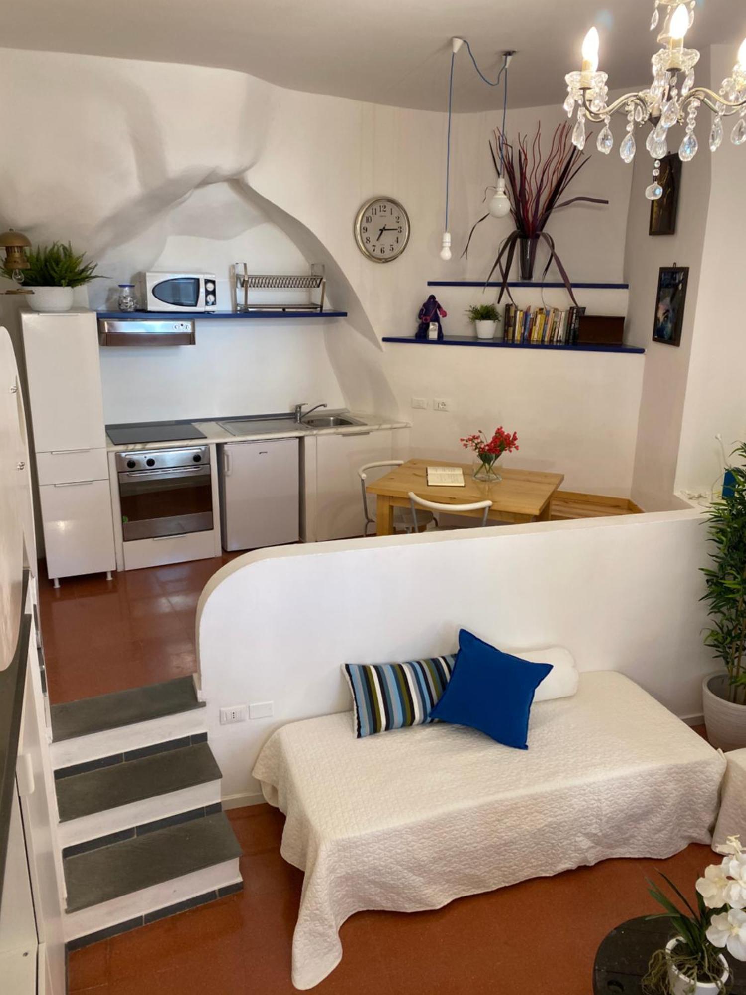 La Verde Di Vernazza - Art Studio - Ac&Wifi - Vernazzarentals Luaran gambar