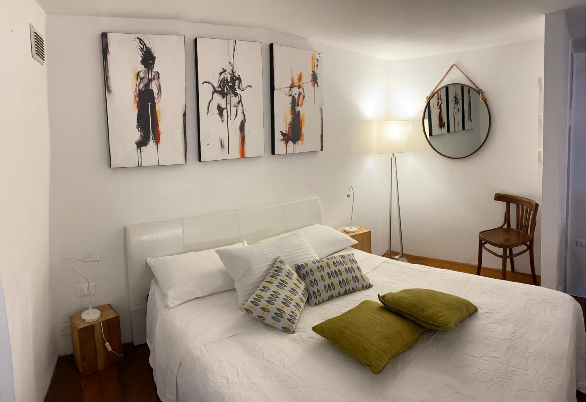 La Verde Di Vernazza - Art Studio - Ac&Wifi - Vernazzarentals Luaran gambar