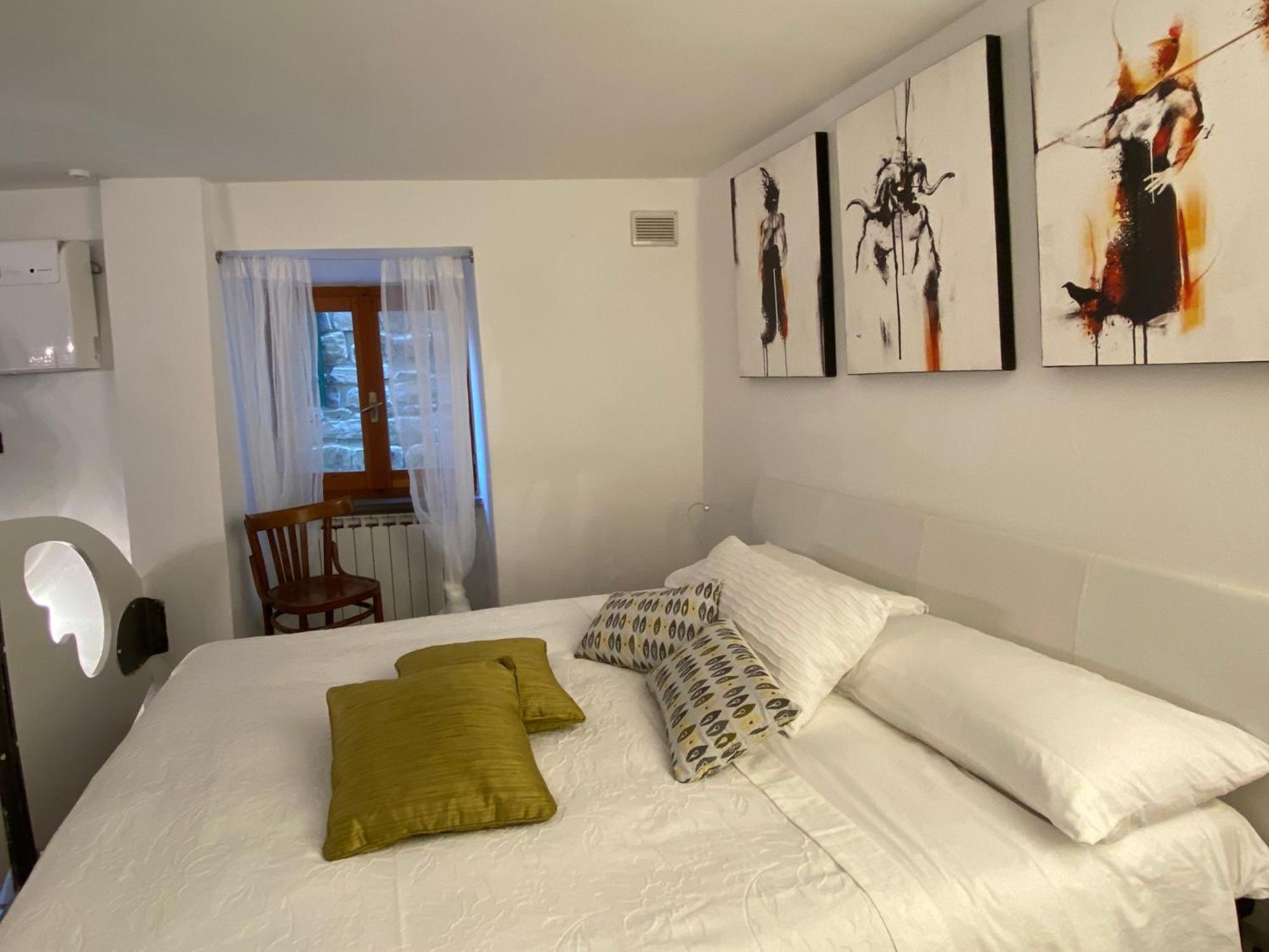 La Verde Di Vernazza - Art Studio - Ac&Wifi - Vernazzarentals Luaran gambar