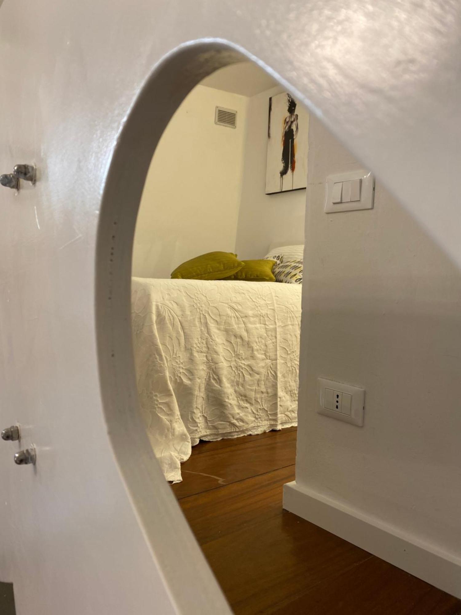 La Verde Di Vernazza - Art Studio - Ac&Wifi - Vernazzarentals Luaran gambar