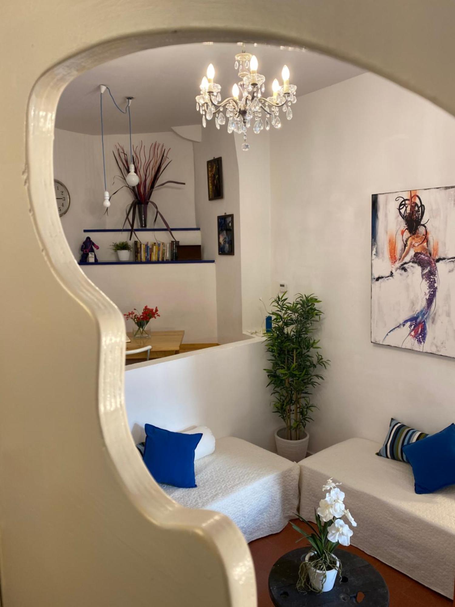 La Verde Di Vernazza - Art Studio - Ac&Wifi - Vernazzarentals Luaran gambar