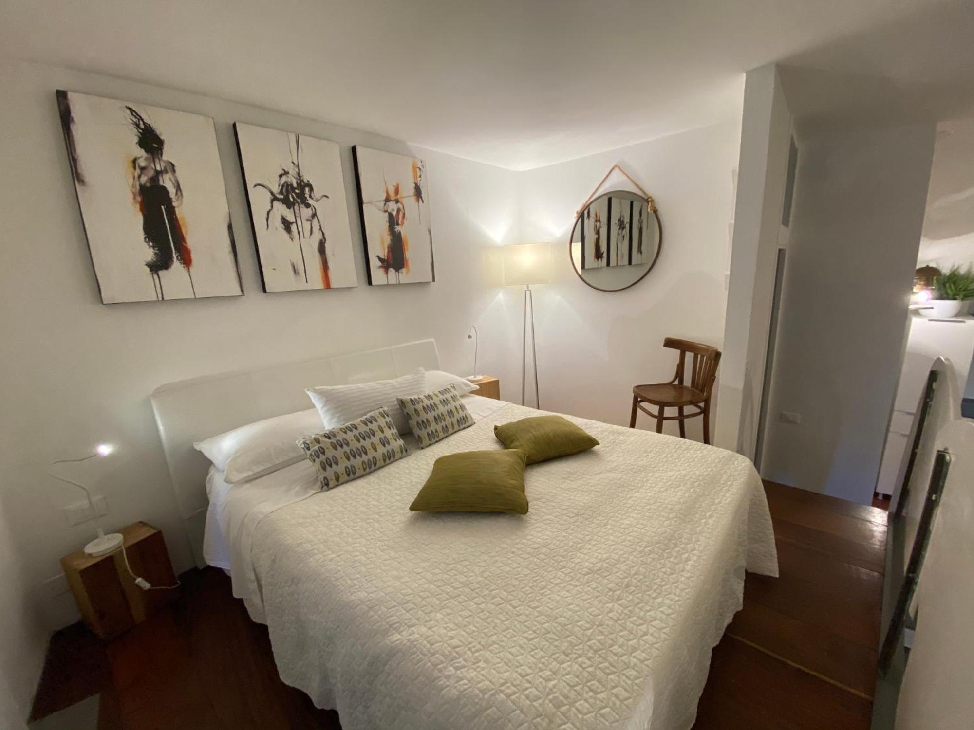 La Verde Di Vernazza - Art Studio - Ac&Wifi - Vernazzarentals Luaran gambar