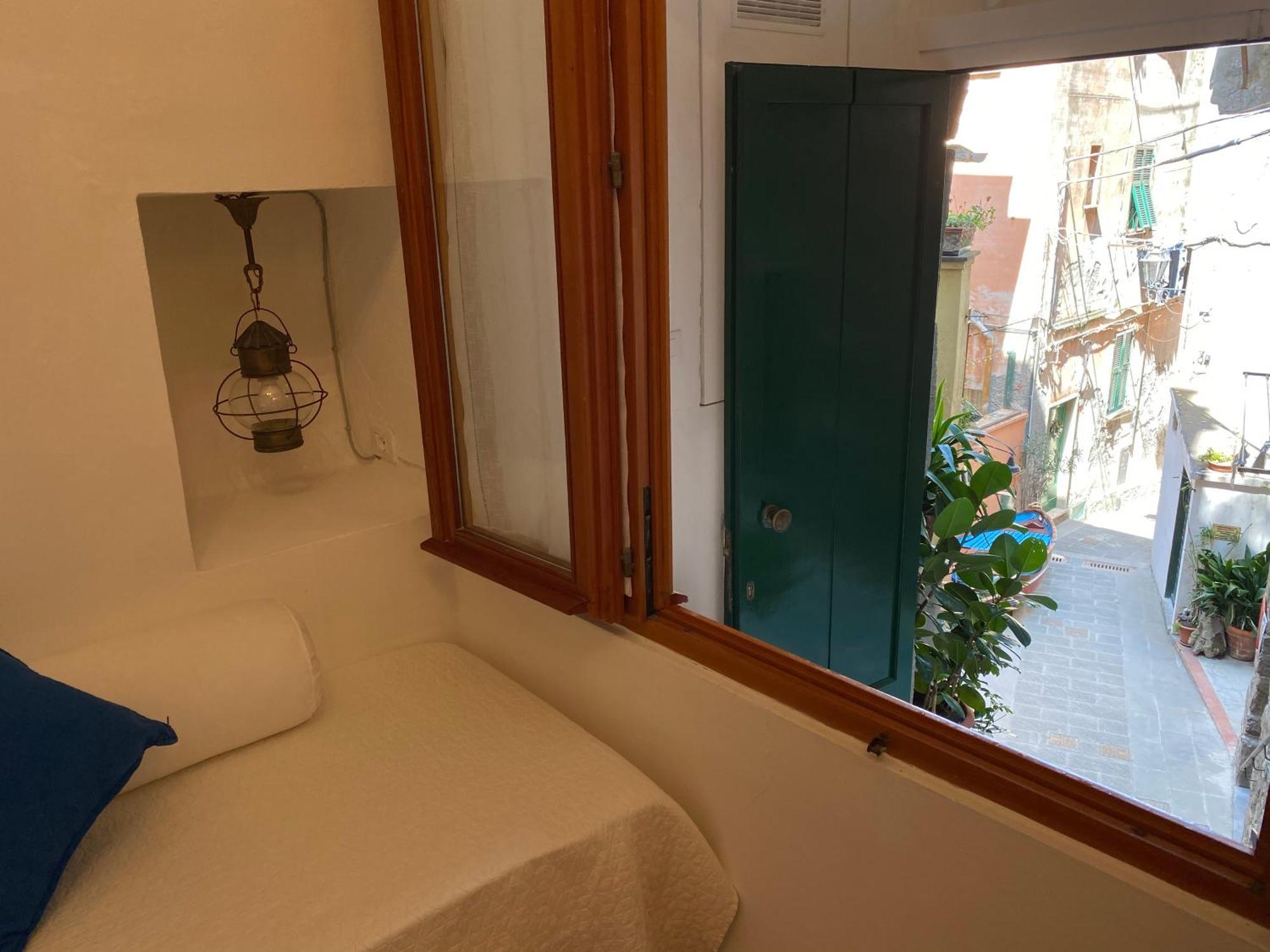 La Verde Di Vernazza - Art Studio - Ac&Wifi - Vernazzarentals Luaran gambar