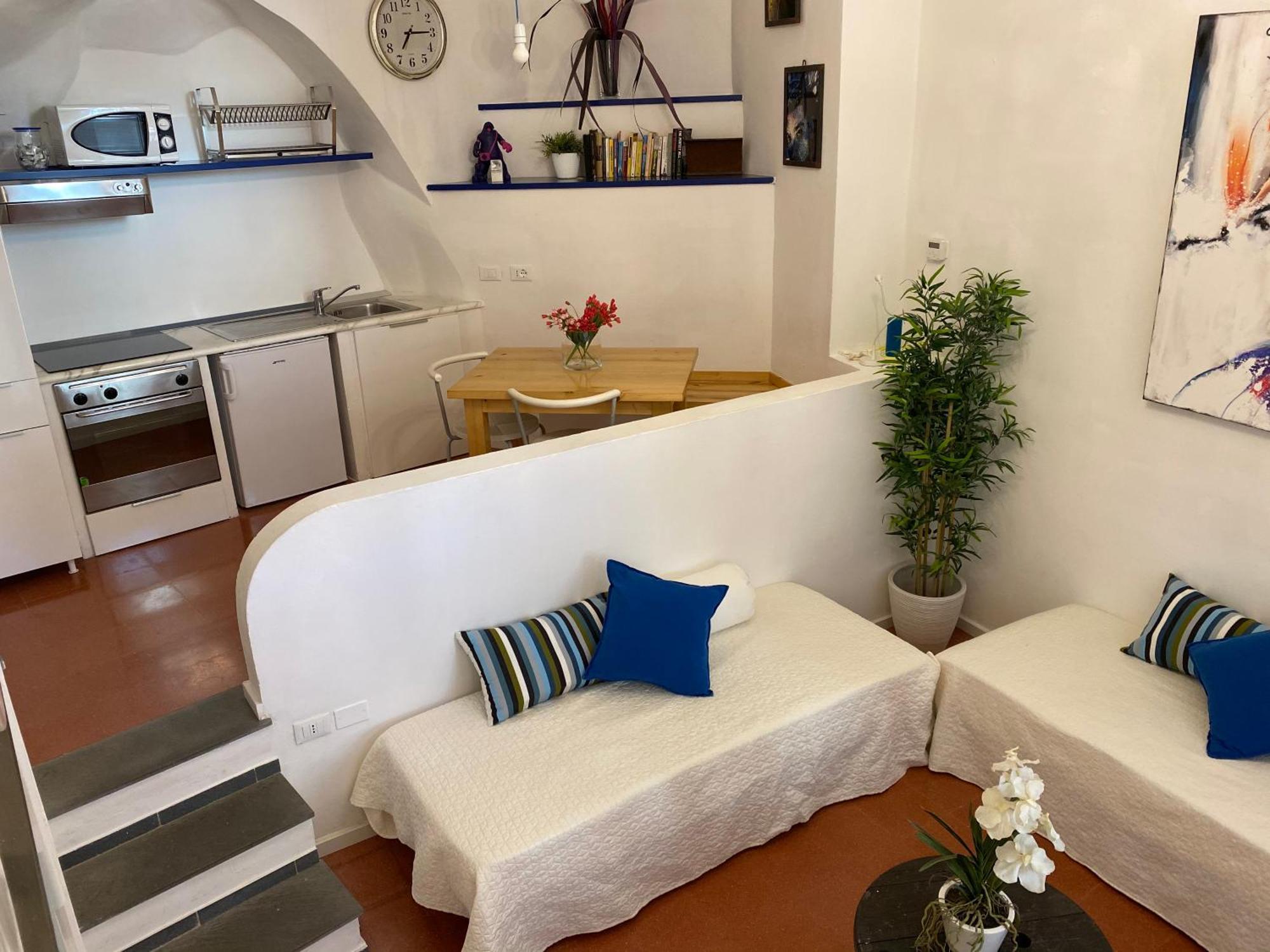 La Verde Di Vernazza - Art Studio - Ac&Wifi - Vernazzarentals Luaran gambar