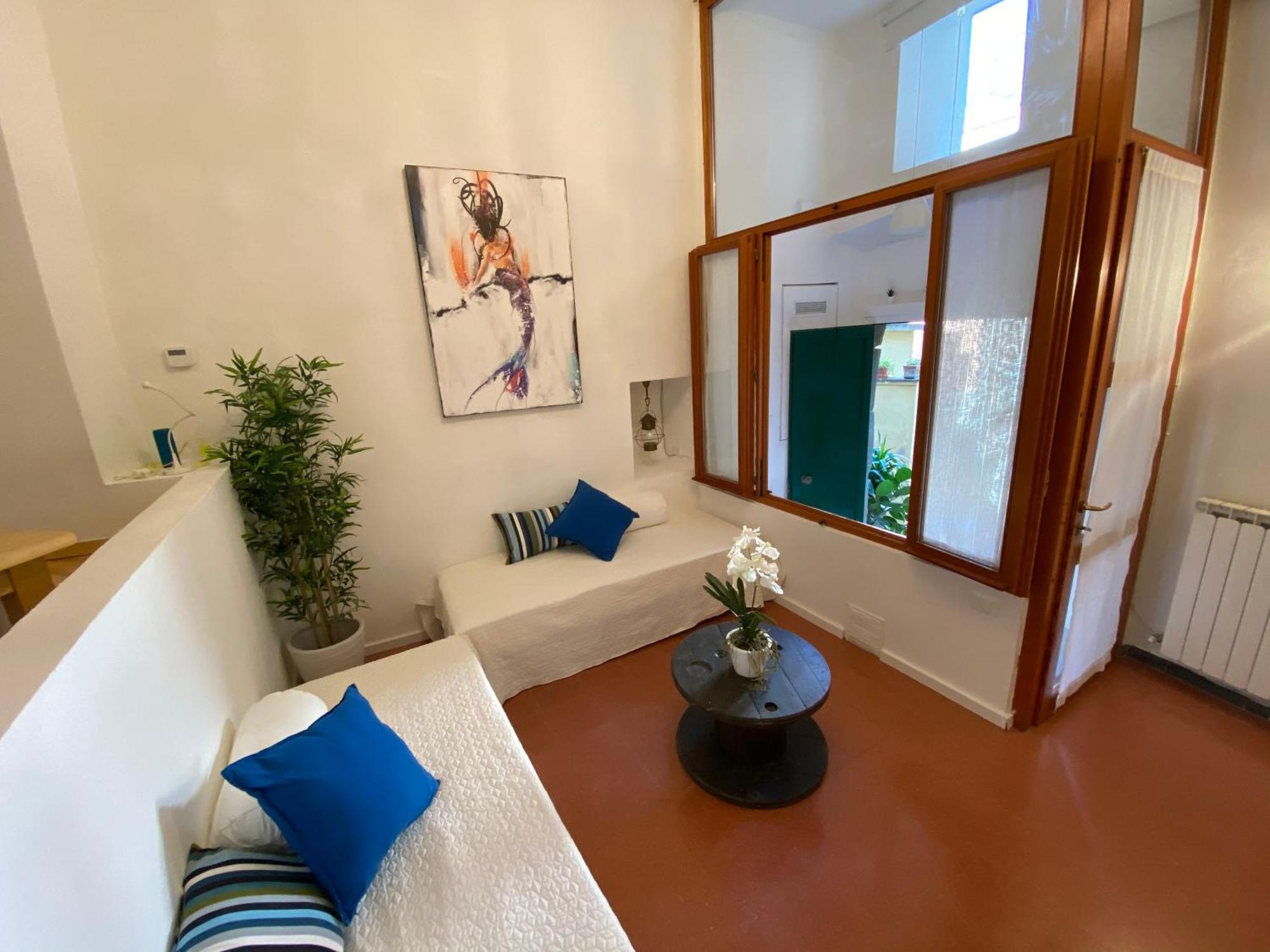 La Verde Di Vernazza - Art Studio - Ac&Wifi - Vernazzarentals Luaran gambar