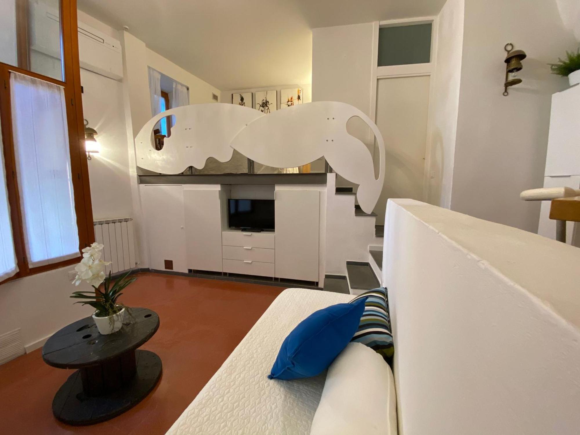 La Verde Di Vernazza - Art Studio - Ac&Wifi - Vernazzarentals Luaran gambar