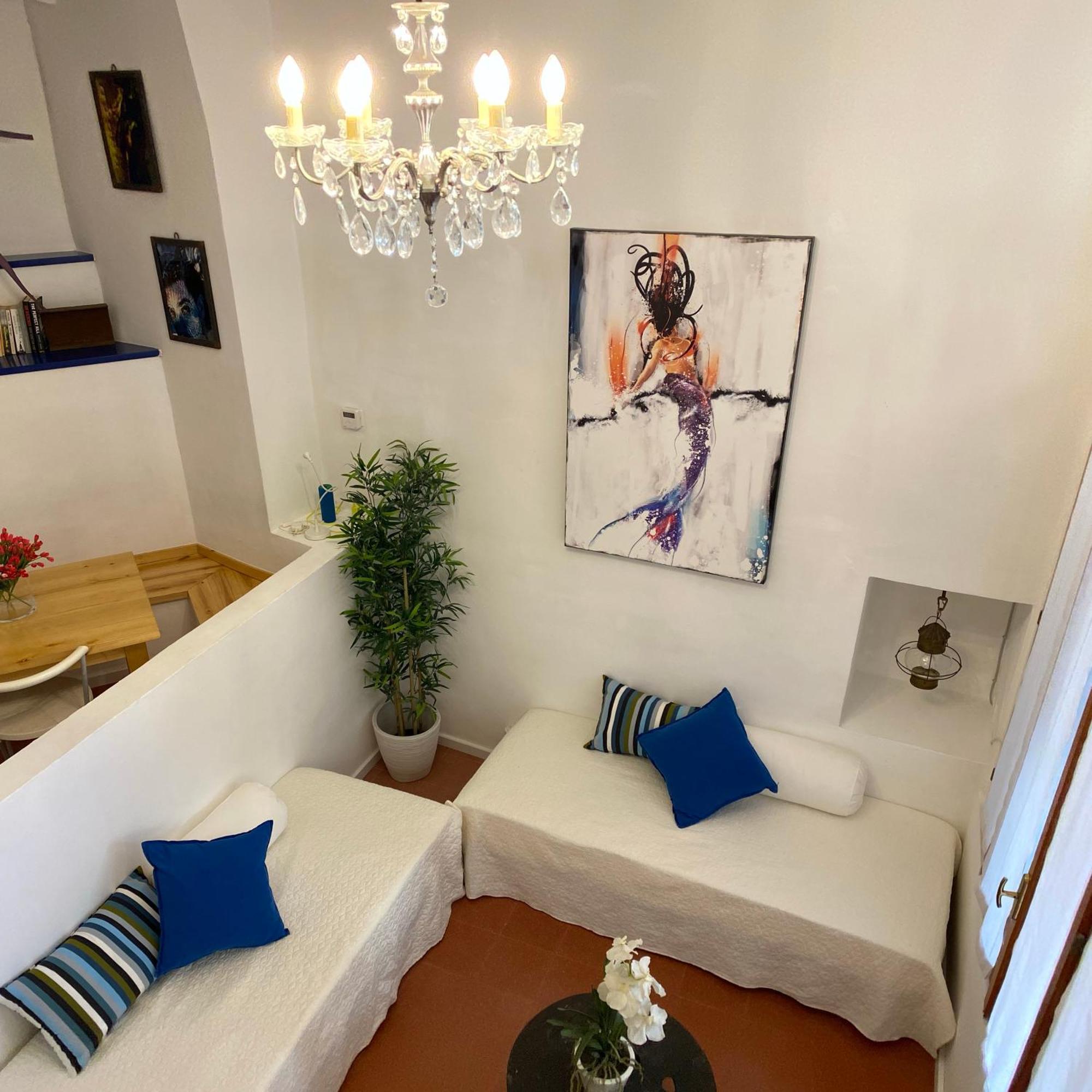 La Verde Di Vernazza - Art Studio - Ac&Wifi - Vernazzarentals Luaran gambar