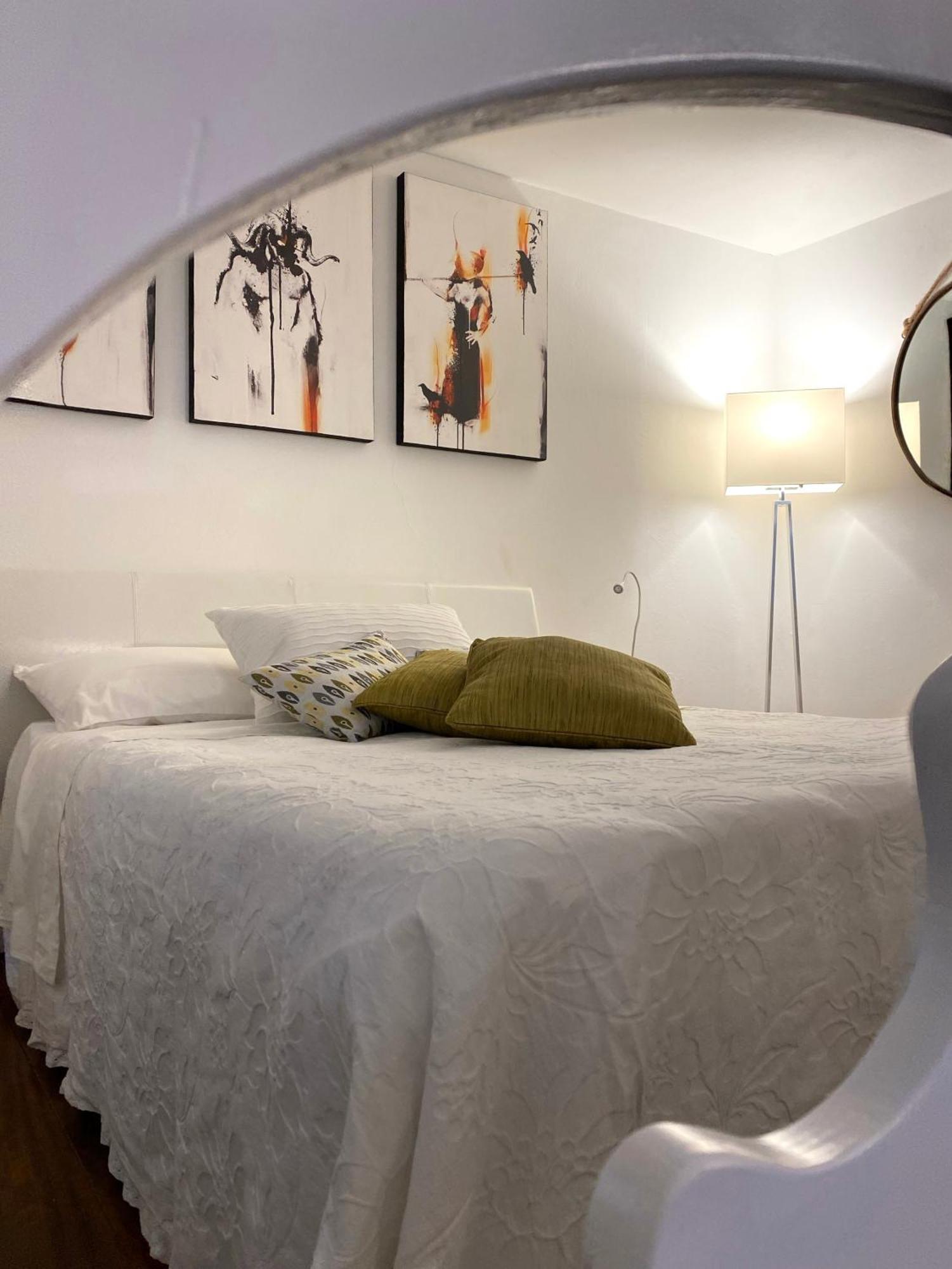 La Verde Di Vernazza - Art Studio - Ac&Wifi - Vernazzarentals Luaran gambar
