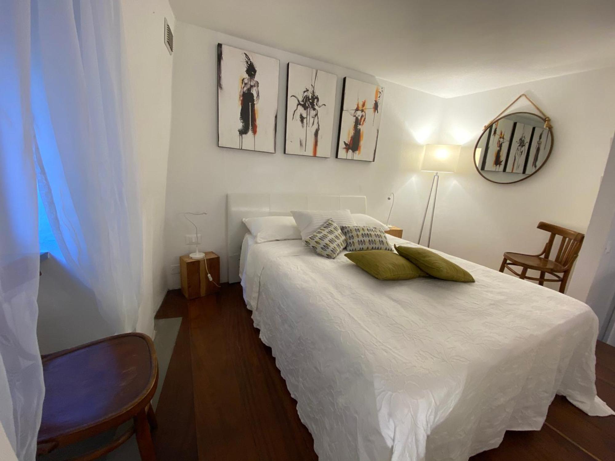 La Verde Di Vernazza - Art Studio - Ac&Wifi - Vernazzarentals Luaran gambar