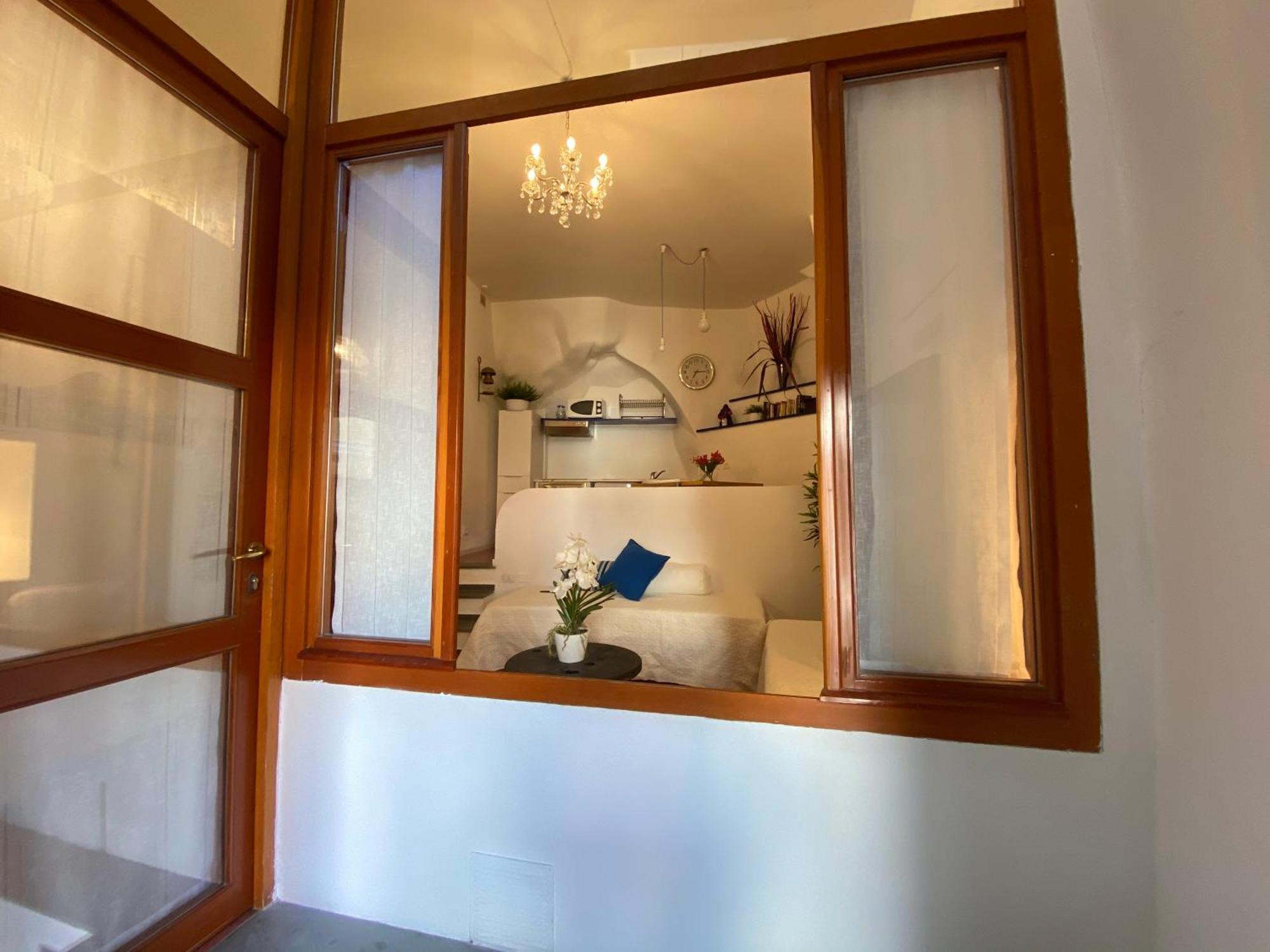 La Verde Di Vernazza - Art Studio - Ac&Wifi - Vernazzarentals Luaran gambar