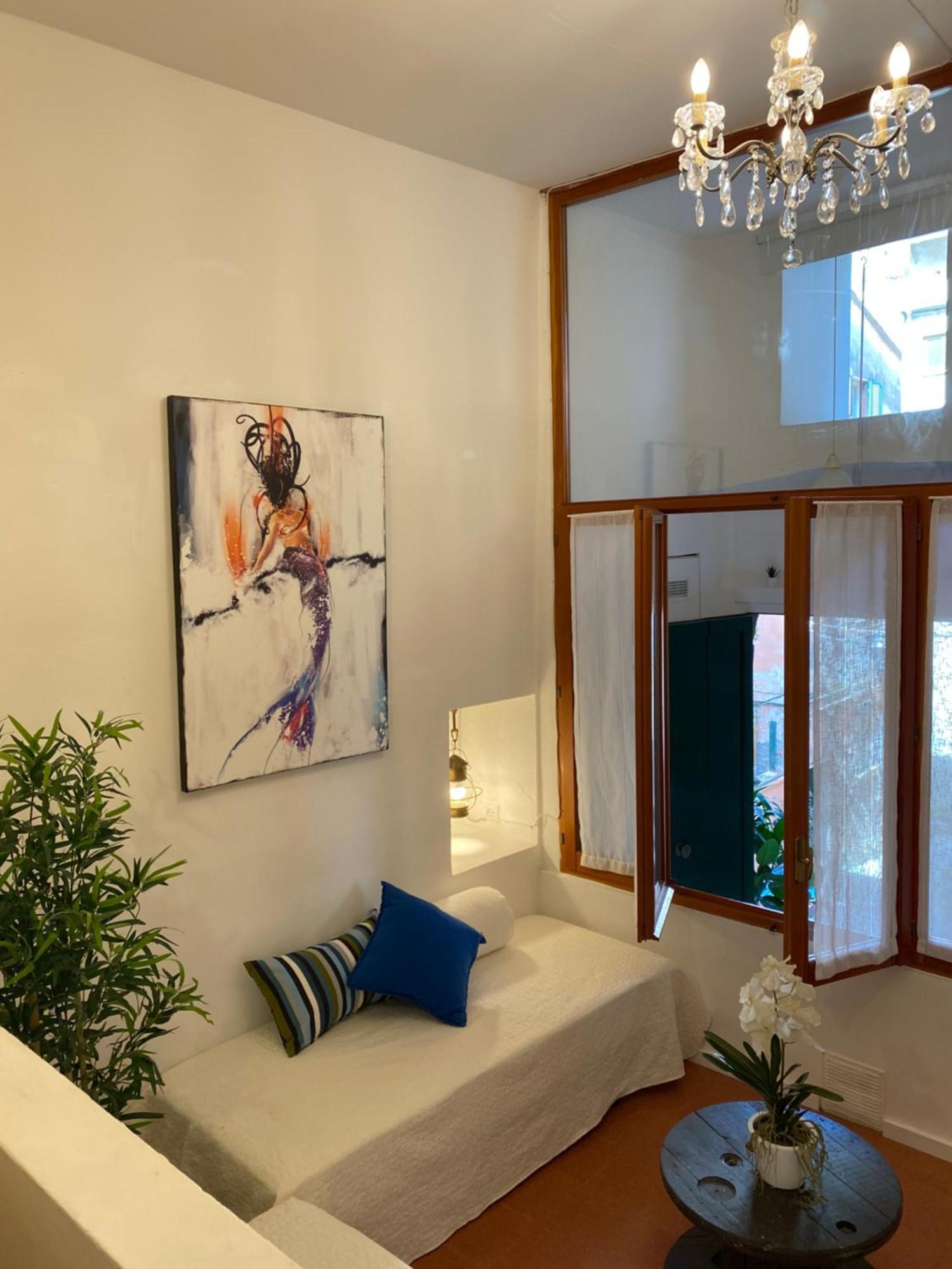 La Verde Di Vernazza - Art Studio - Ac&Wifi - Vernazzarentals Luaran gambar