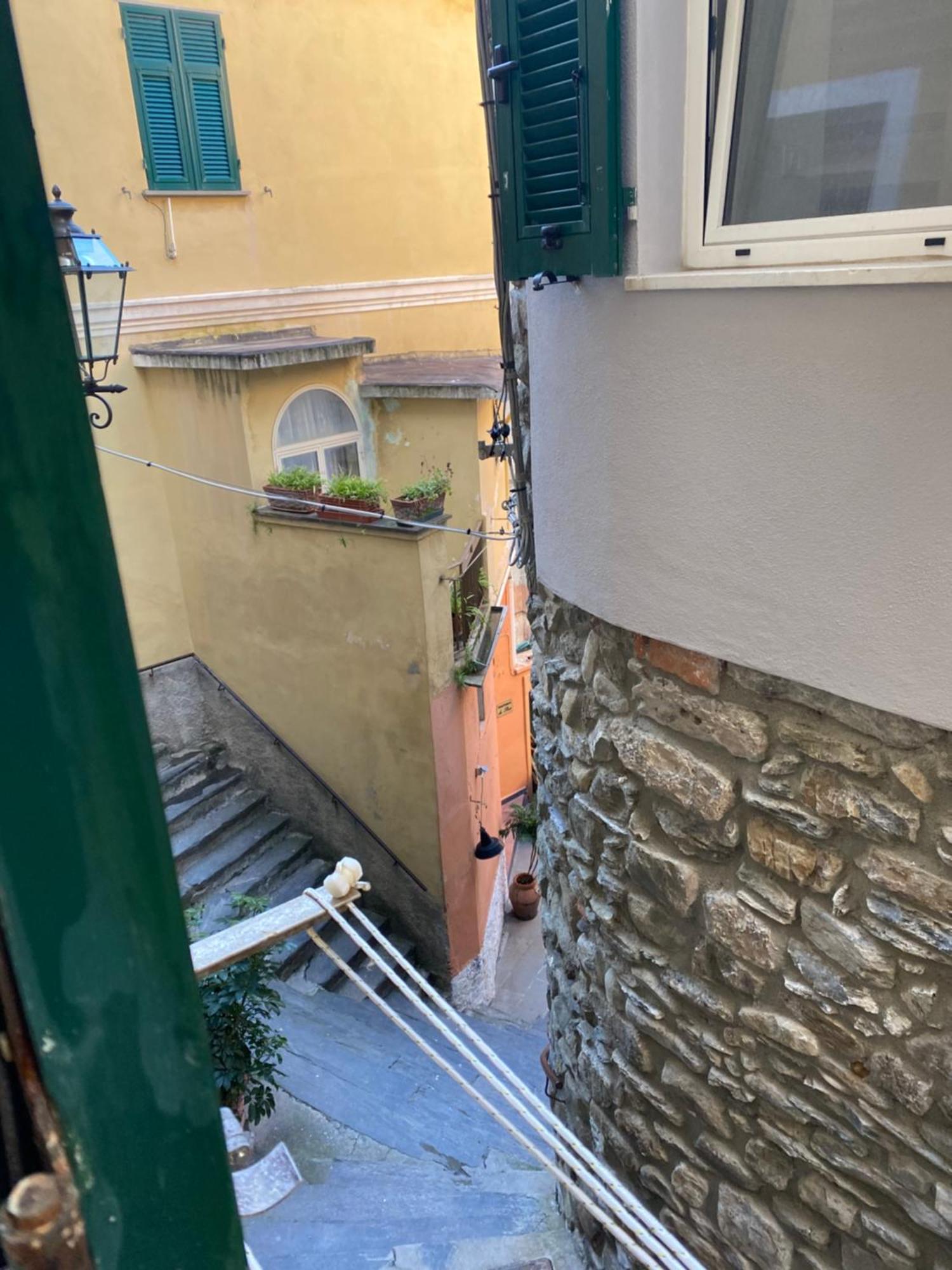La Verde Di Vernazza - Art Studio - Ac&Wifi - Vernazzarentals Luaran gambar