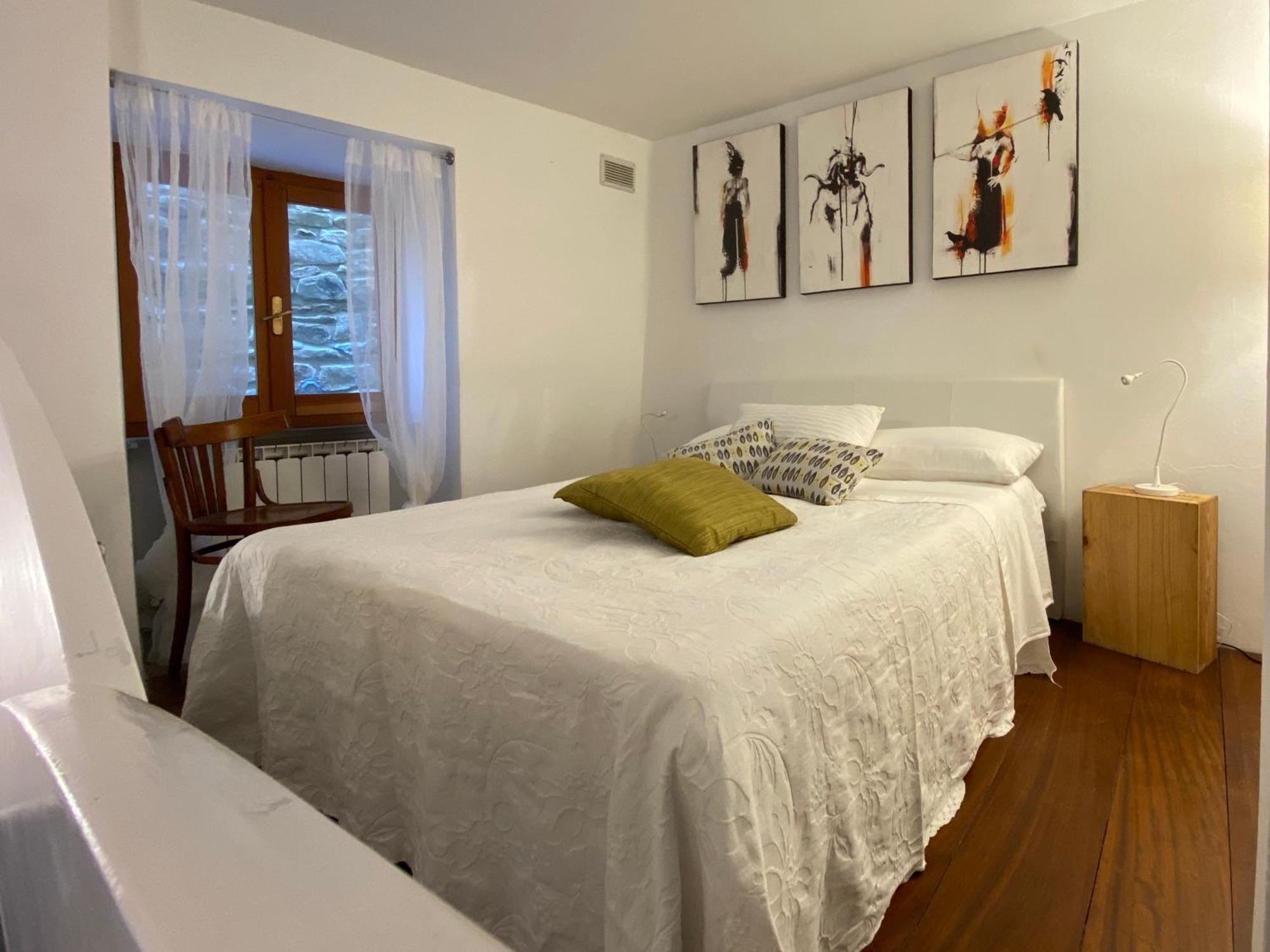La Verde Di Vernazza - Art Studio - Ac&Wifi - Vernazzarentals Luaran gambar