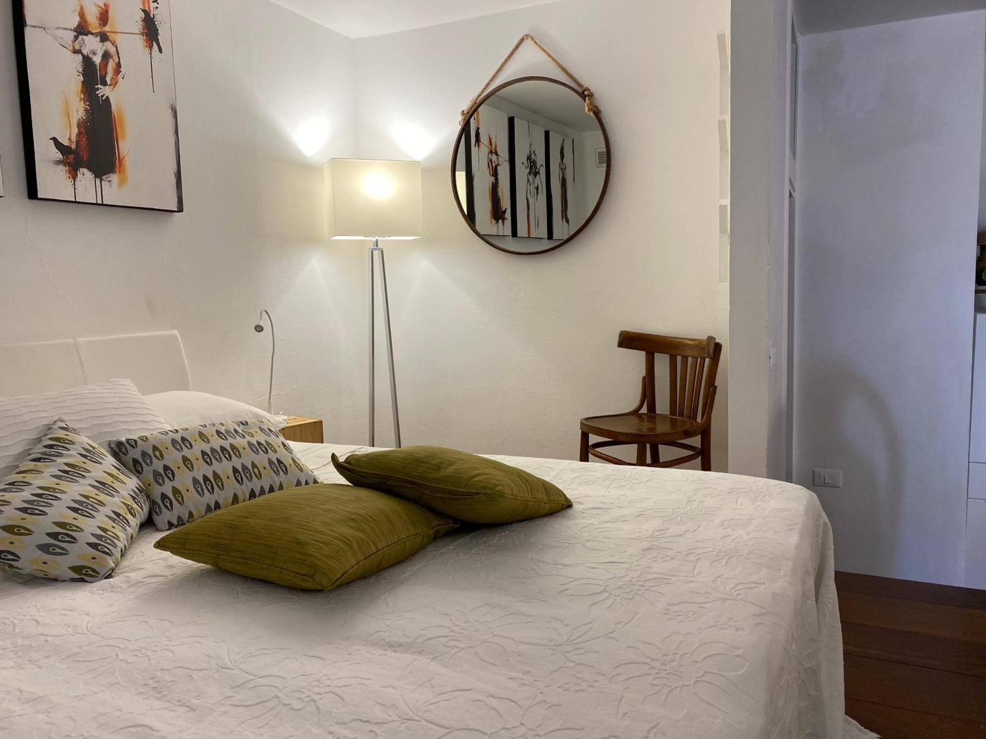 La Verde Di Vernazza - Art Studio - Ac&Wifi - Vernazzarentals Luaran gambar