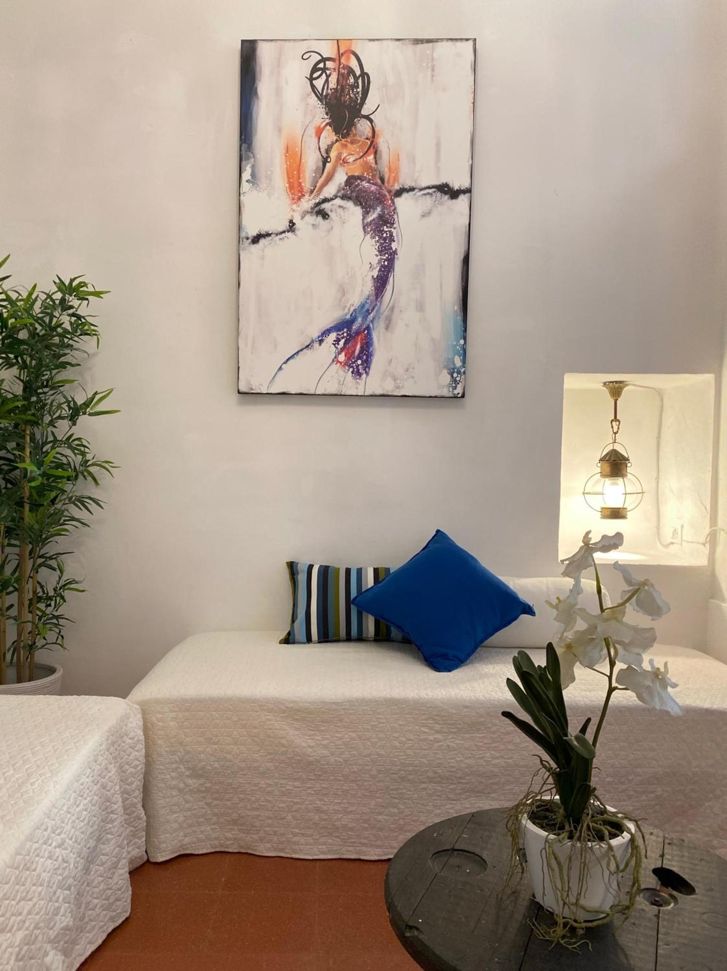 La Verde Di Vernazza - Art Studio - Ac&Wifi - Vernazzarentals Luaran gambar