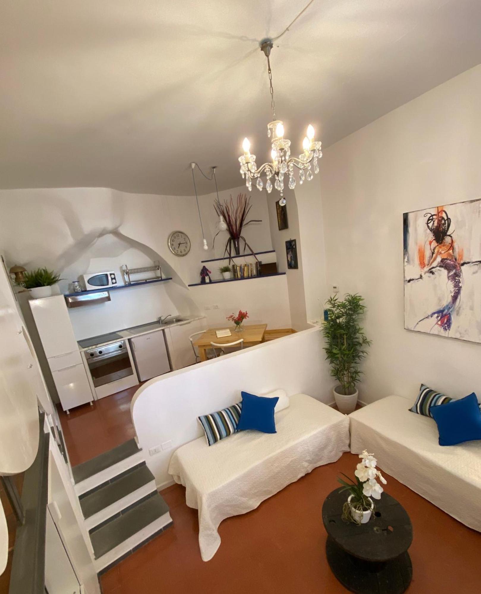 La Verde Di Vernazza - Art Studio - Ac&Wifi - Vernazzarentals Luaran gambar